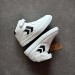 Подростковые белые сникерсы осень весна Hummel р 36