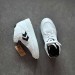 Подростковые белые сникерсы осень весна Hummel р 36