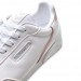 Подростковые белые кроссовки для девочки Hummel р 37