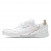 Подростковые белые кроссовки для девочки Hummel р 37