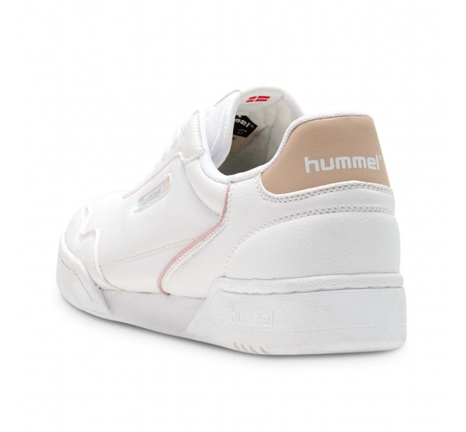 Подростковые белые кроссовки для девочки Hummel р 37