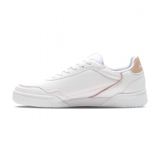 Подростковые белые кроссовки для девочки Hummel р 37