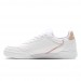 Подростковые белые кроссовки для девочки Hummel р 37