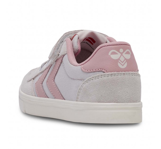 Детские текстильные кроссовки для девочки Hummel р 30
