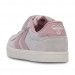 Детские текстильные кроссовки для девочки Hummel р 30