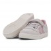 Детские текстильные кроссовки для девочки Hummel р 30