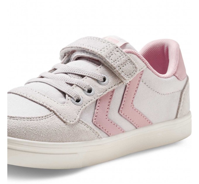 Детские текстильные кроссовки для девочки Hummel р 30