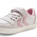 Детские текстильные кроссовки для девочки Hummel р 30
