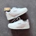 Подростковые белые кроссовки для девочки Hummel р 37