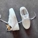 Подростковые белые кроссовки для девочки Hummel р 37