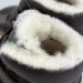 Зимові дитячі черевики для хлопчика Lurchi Barefoot р 22