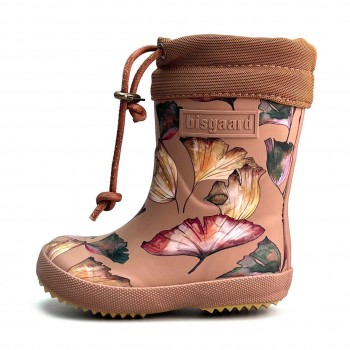 Резиновые сапоги с утеплителем Bisgaard р 25