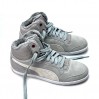 Зимние сникерсы девочке Puma р 39