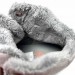 Зимние сникерсы девочке Puma р 39