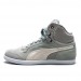 Зимние сникерсы девочке Puma р 39