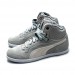 Зимние сникерсы девочке Puma р 39