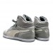 Зимние сникерсы девочке Puma р 39