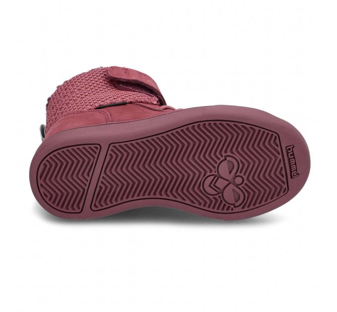 Зимові термо черевики дівчинці Hummel р 28