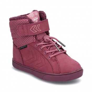 Зимові термо черевики дівчинці Hummel р 28