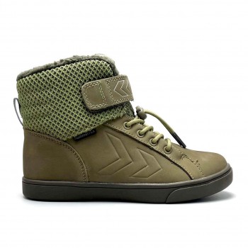 Зимние подростковые ботинки для мальчика Hummel р 36