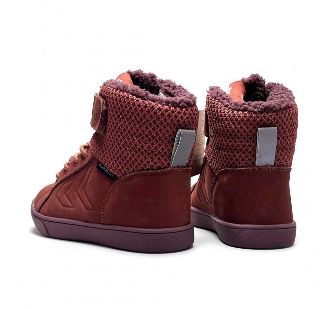 Зимние ботинки на мембране Hummel р 34