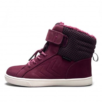 Зимові дитячі черевики дівчинці Hummel р 34