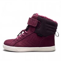 Зимові шкіряні термо черевики Hummel р 37