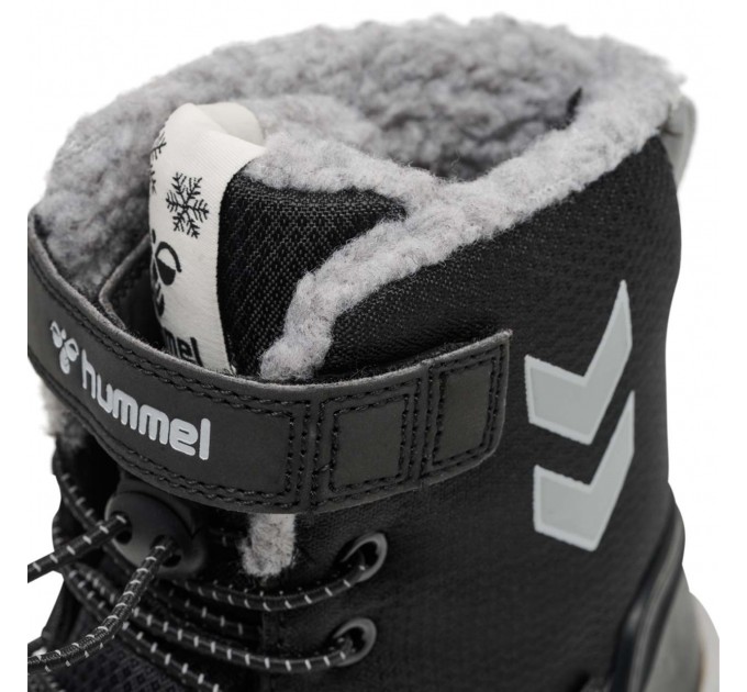 Дитячі зимові термо черевики хлопчику Hummel р 30