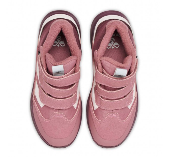 Зимові термо черевики дівчинці Hummel р 37