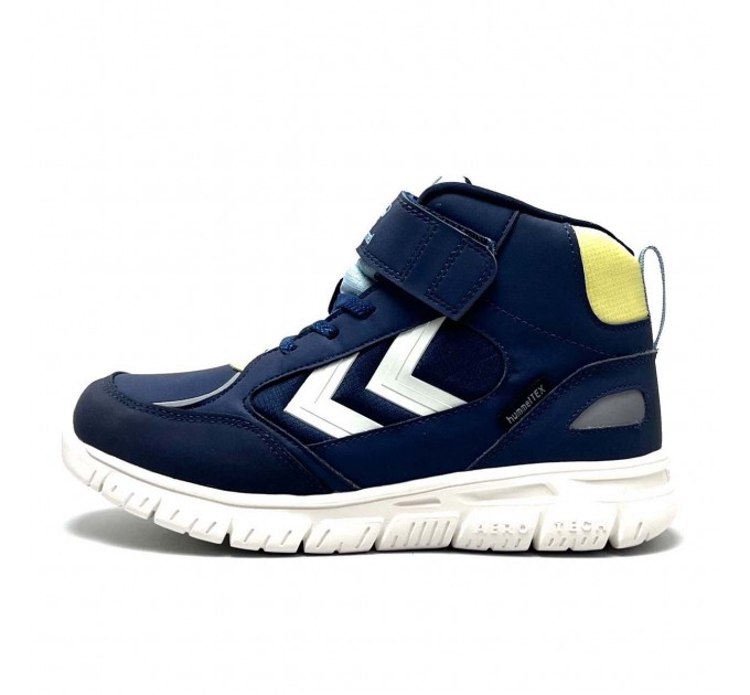 Спортивні термо черевики для хлопчика Hummel р 37