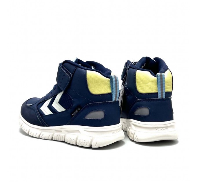 Спортивні термо черевики для хлопчика Hummel р 37