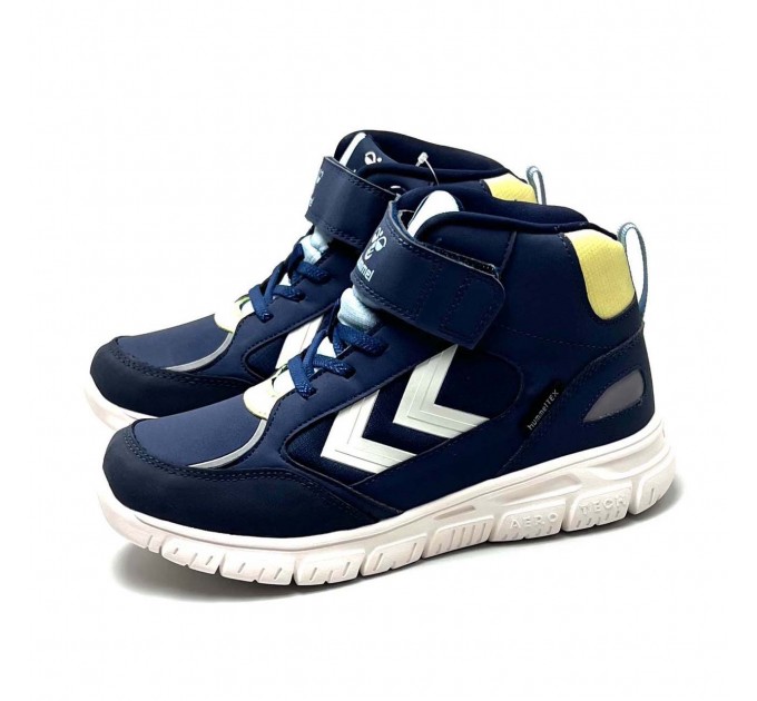 Спортивні термо черевики для хлопчика Hummel р 37