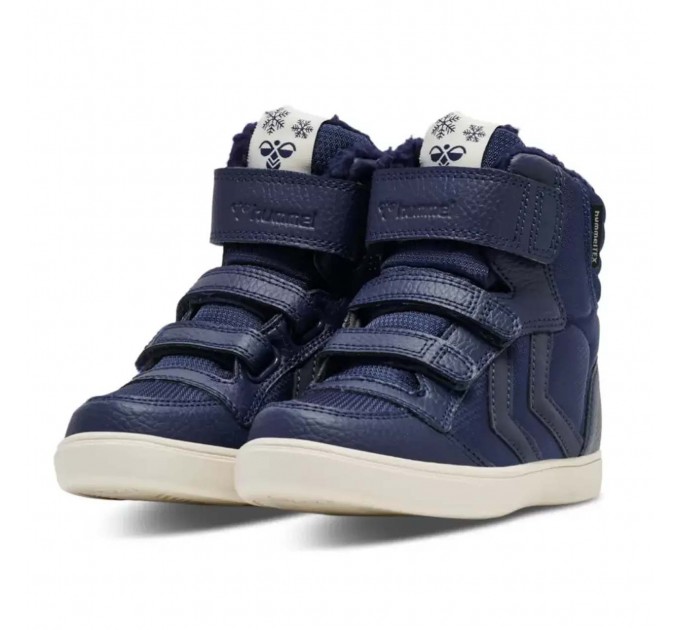 Дитячі зимові черевики хлопчику Hummel р 33