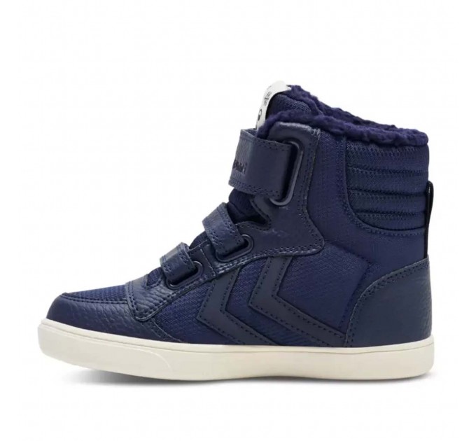 Дитячі зимові черевики хлопчику Hummel р 33