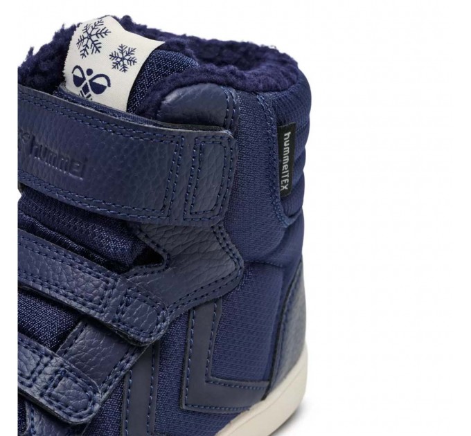 Дитячі зимові черевики хлопчику Hummel р 33