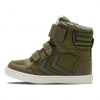 Подростковые зимние ботинки мальчику Hummel р 36