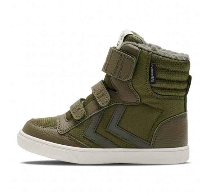Підліткові зимові черевики хлопчику Hummel р 36