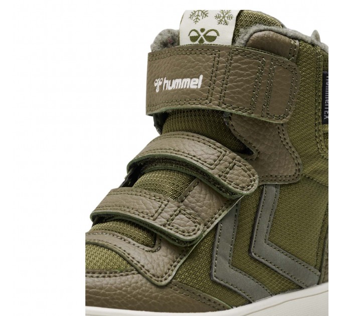 Підліткові зимові черевики хлопчику Hummel р 36
