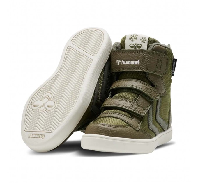 Підліткові зимові черевики хлопчику Hummel р 36