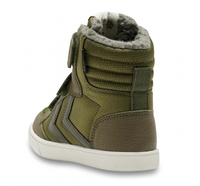 Підліткові зимові черевики хлопчику Hummel р 36