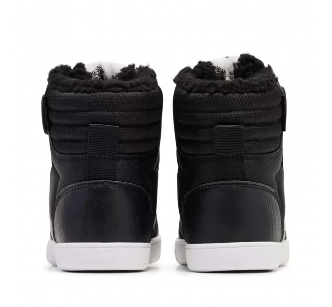 Підліткові зимові черевики хлопчику Hummel р 37