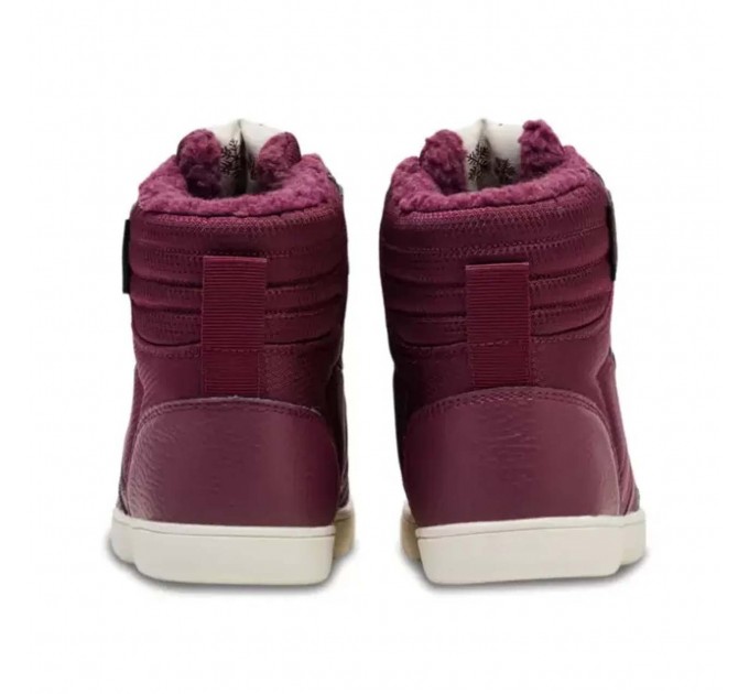 Зимові термо черевики дівчинці Hummel р 28