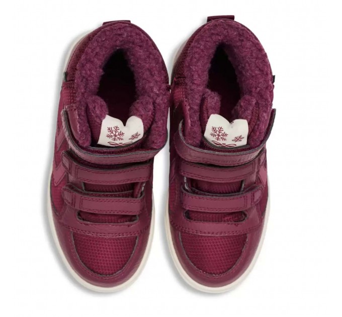 Зимові термо черевики дівчинці Hummel р 28