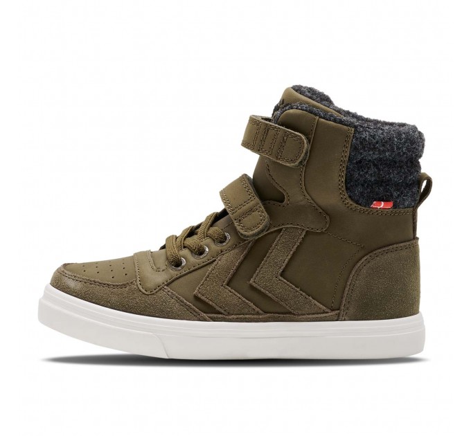 Зимові дитячі черевики хлопчику Hummel р 33