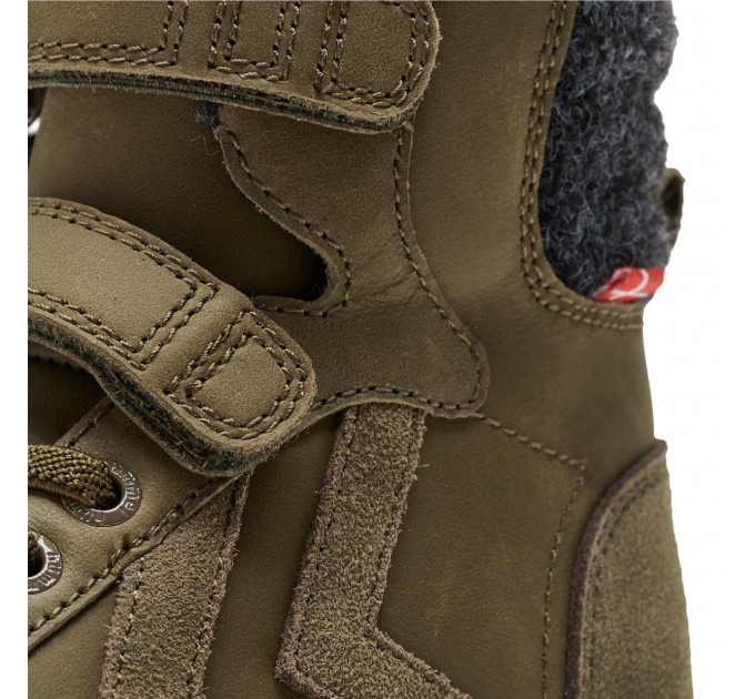 Зимові дитячі черевики хлопчику Hummel р 33