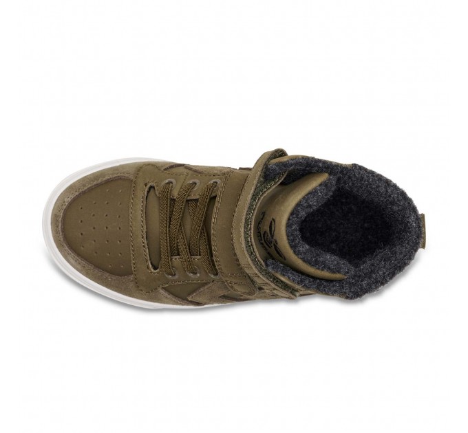 Зимові дитячі черевики хлопчику Hummel р 33