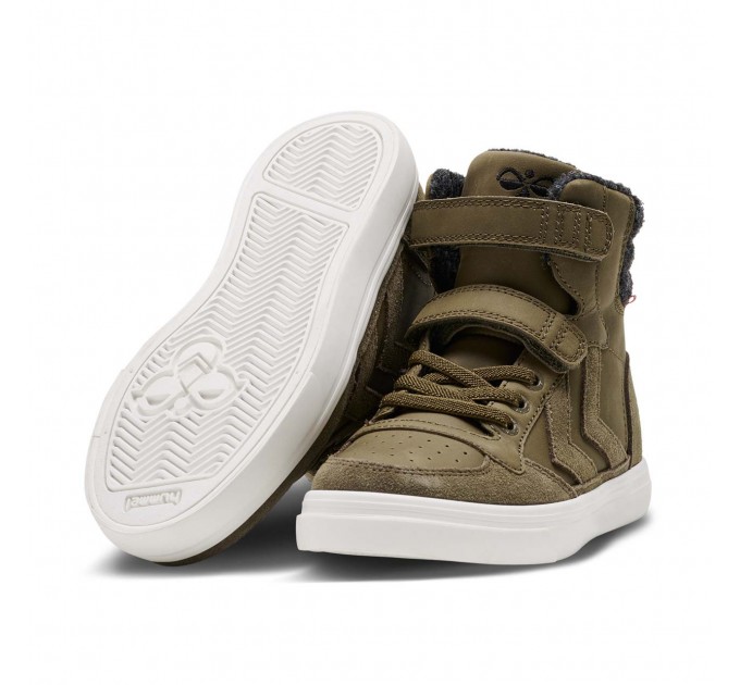 Зимові дитячі черевики хлопчику Hummel р 33
