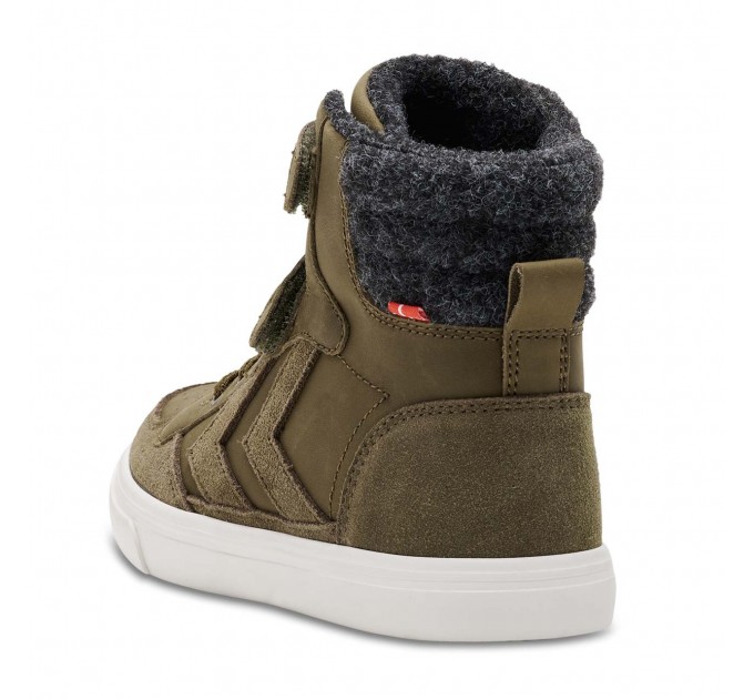 Зимові дитячі черевики хлопчику Hummel р 33