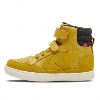 Зимние детские ботинки мальчику Hummel р 28