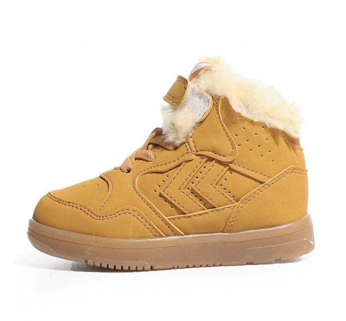 Зимові дитячі черевики хлопчику Hummel р 29